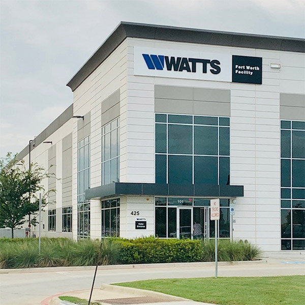 Watts Water Technologies