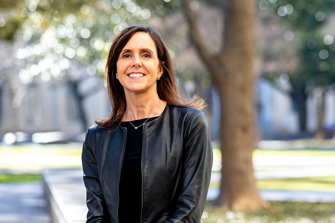 Picture of a woman executive