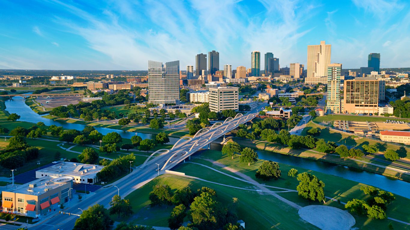 FORT WORTH CHAMBER UNVEILS LOCAL POLICY PRIORITIES FWC