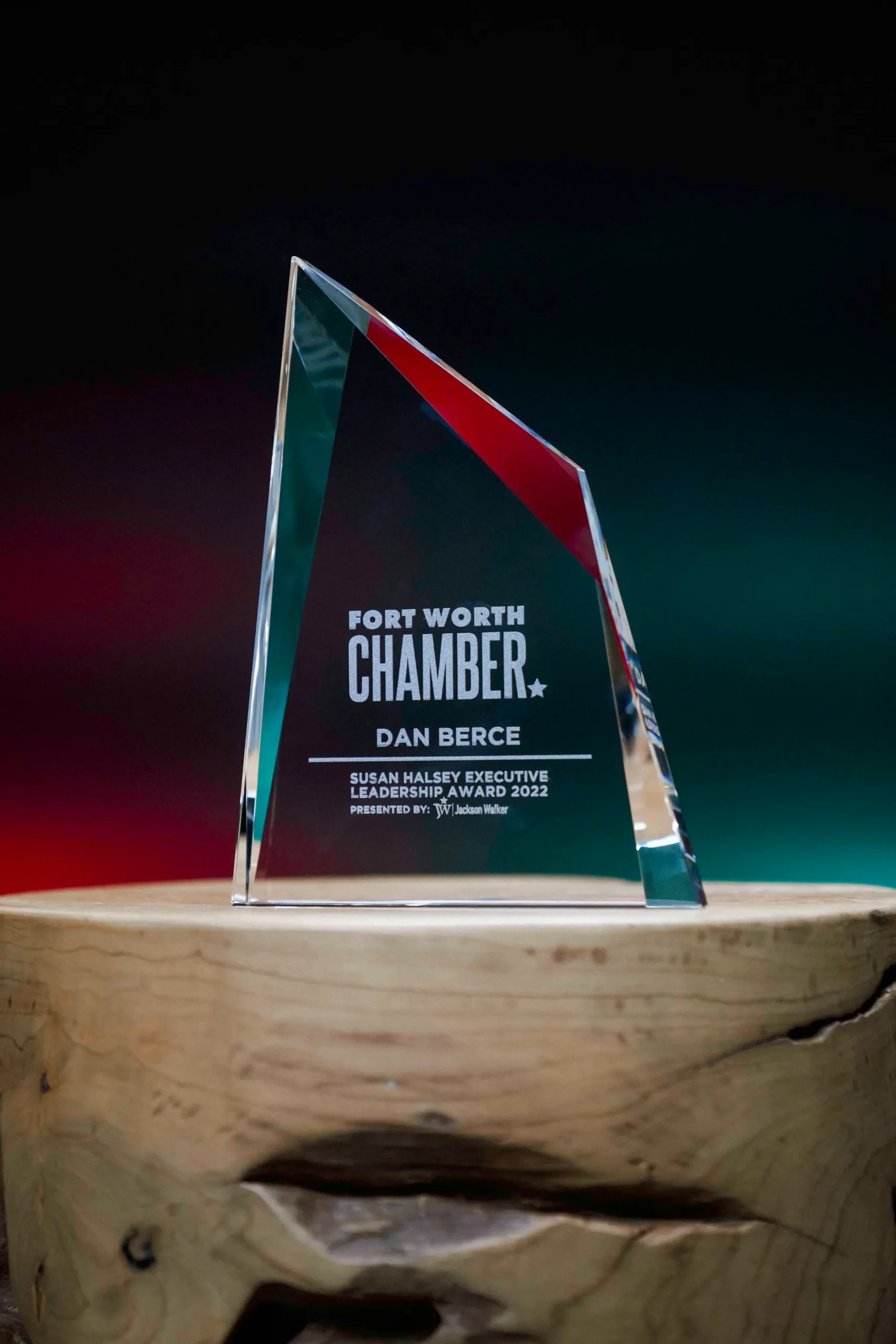 Chamber awards fwc