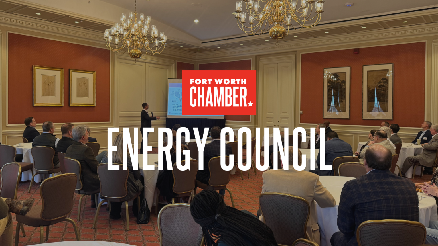Fort Worth Chamber Energy Council Kicks Off 2026 with Dallas Fed ...